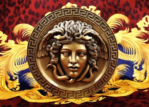 gianni versace medusa